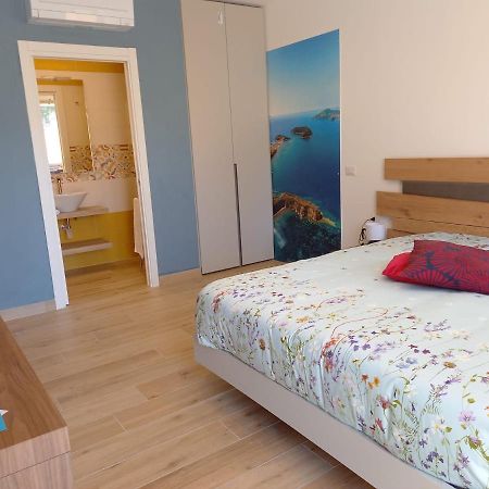 Hotel Bamboo Procida Zewnętrze zdjęcie
