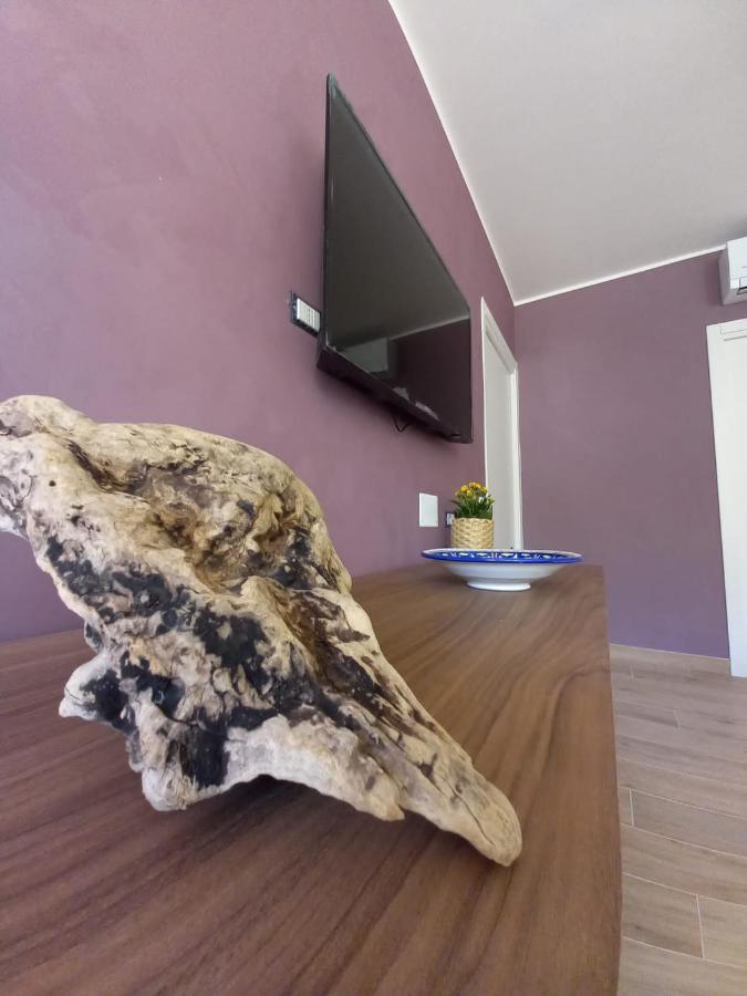 Hotel Bamboo Procida Zewnętrze zdjęcie