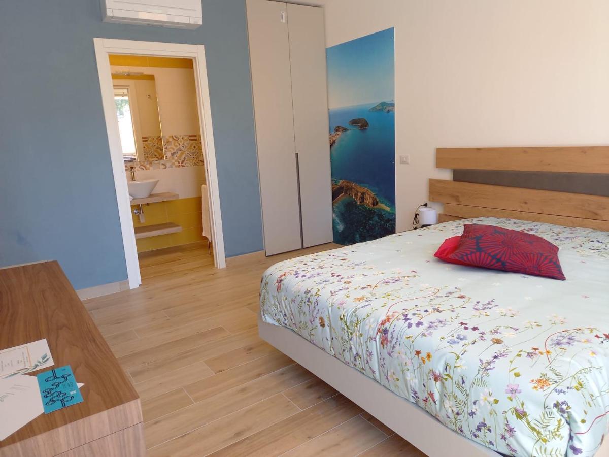 Hotel Bamboo Procida Zewnętrze zdjęcie