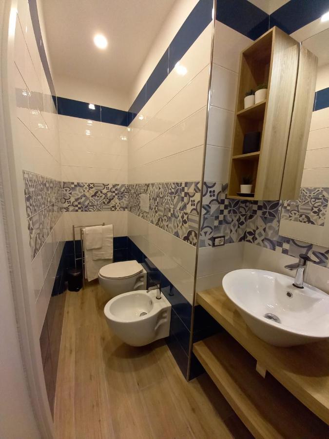 Hotel Bamboo Procida Zewnętrze zdjęcie