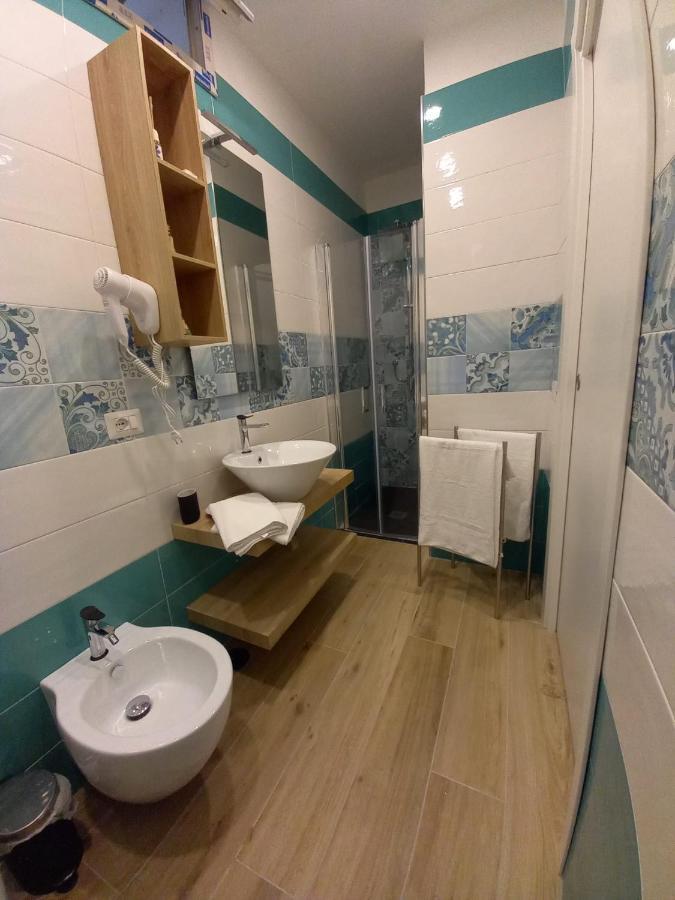 Hotel Bamboo Procida Zewnętrze zdjęcie